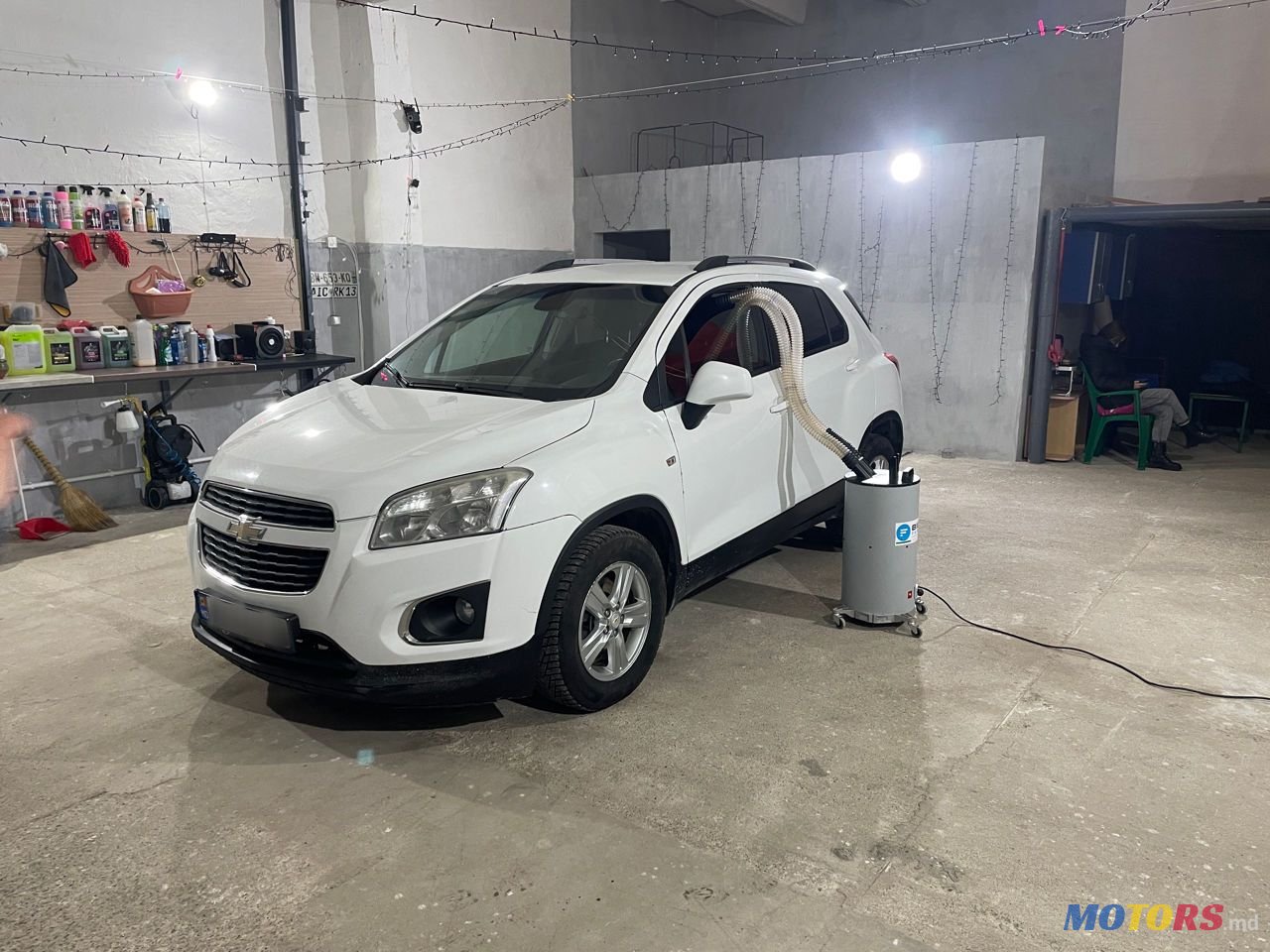 2014' Chevrolet Trax photo #4