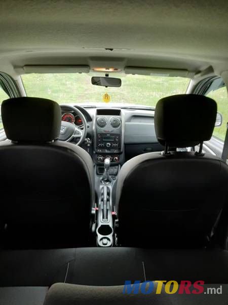 2017' Dacia Duster photo #5