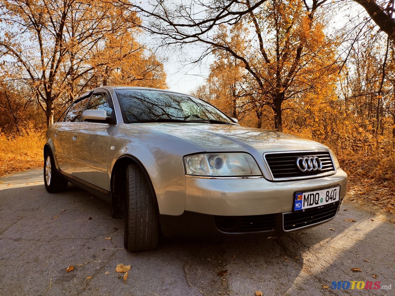 2003' Audi A6 photo #1