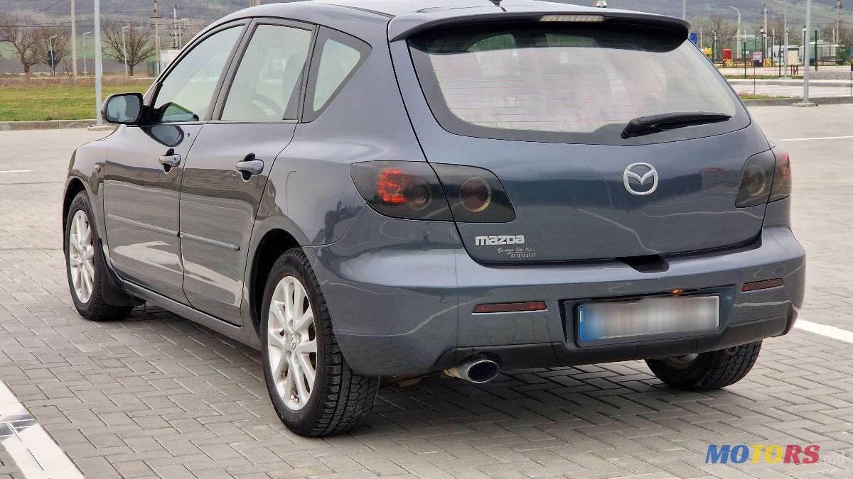 2009' Mazda 3 photo #3
