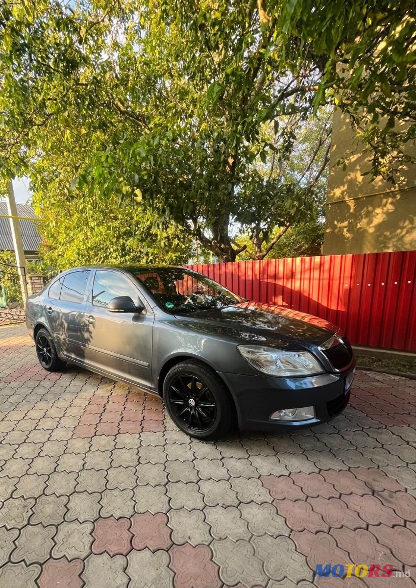 2009' Skoda Octavia photo #4