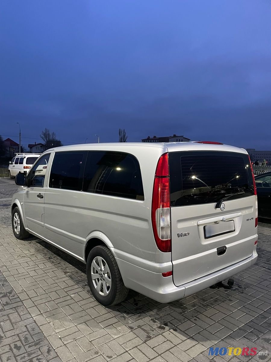 2008' Mercedes-Benz Vito photo #4