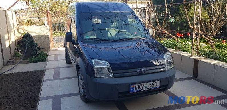 2008' Ford Transit Connect photo #3