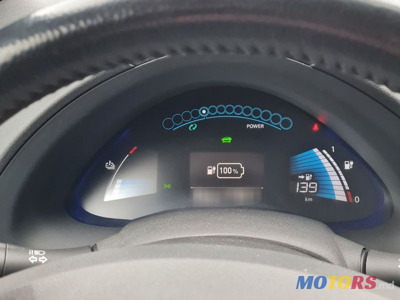 2013' Nissan Leaf photo #4