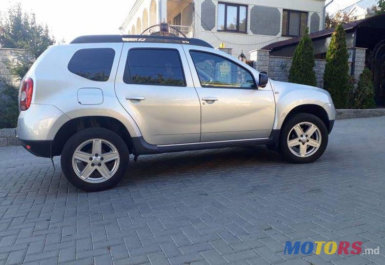 2011' Dacia Duster photo #1