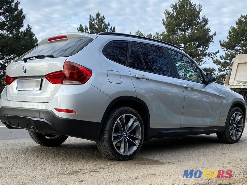 2014' BMW X1 photo #3