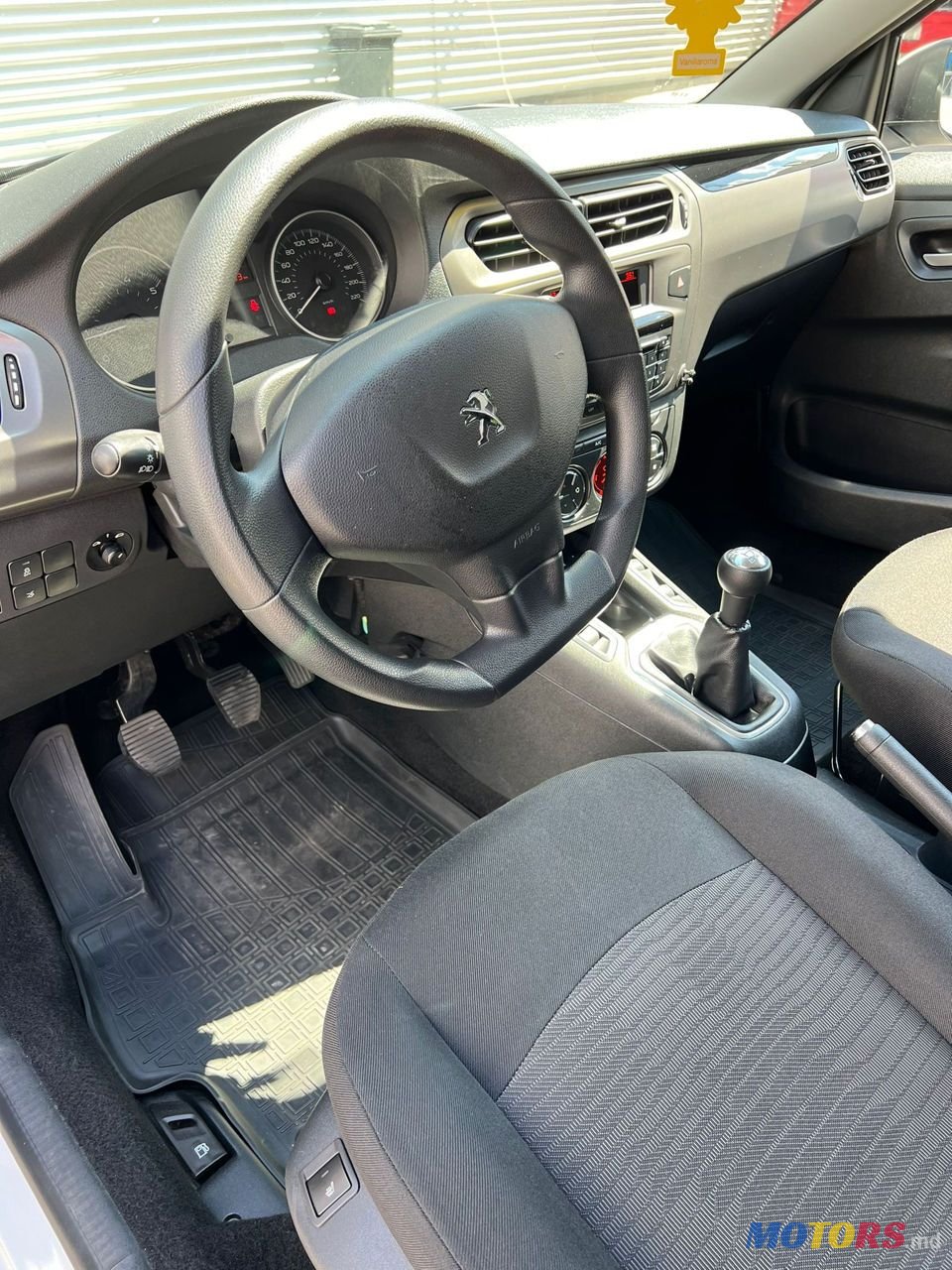 2019' Peugeot 301 photo #6