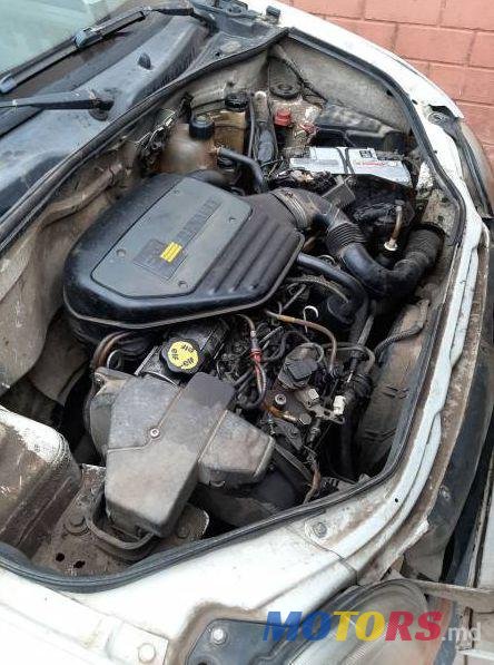 1998' Renault Kangoo photo #4