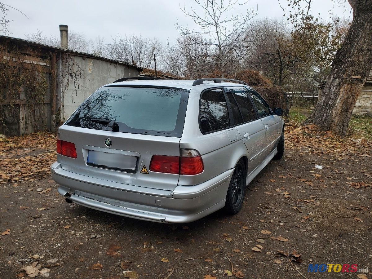 2000' BMW 5 Series photo #3
