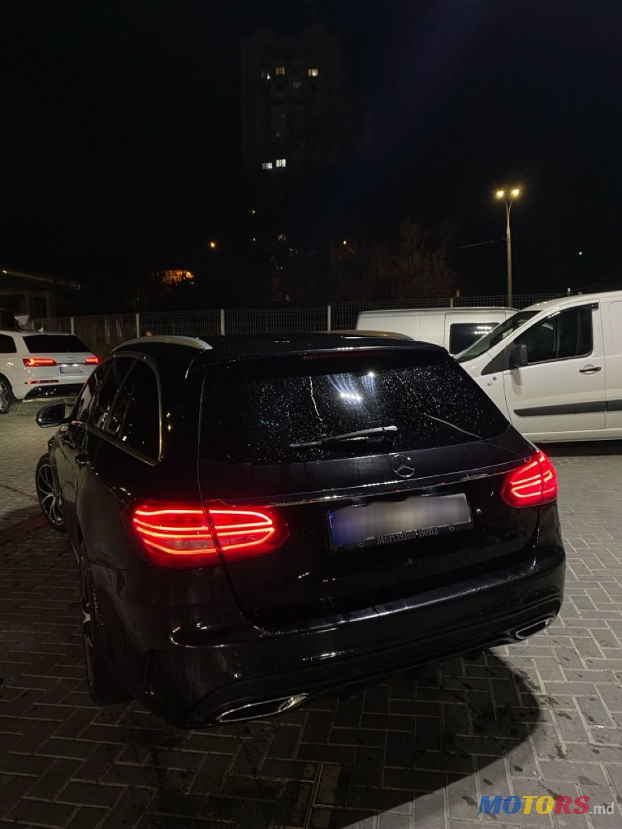 2016' Mercedes-Benz C-Class Amg photo #3