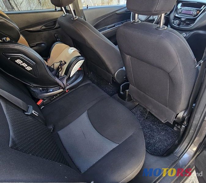 2016' Opel Corsa photo #6