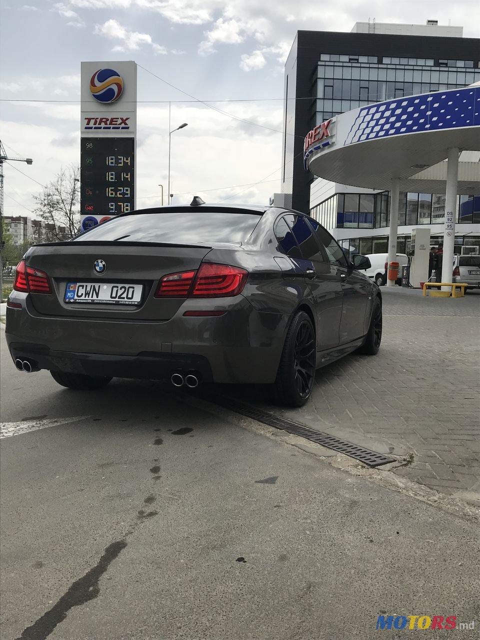 2010' BMW M photo #6