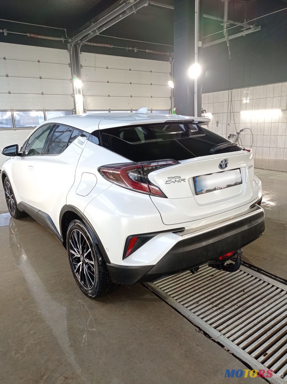 2018' Toyota C-HR photo #1