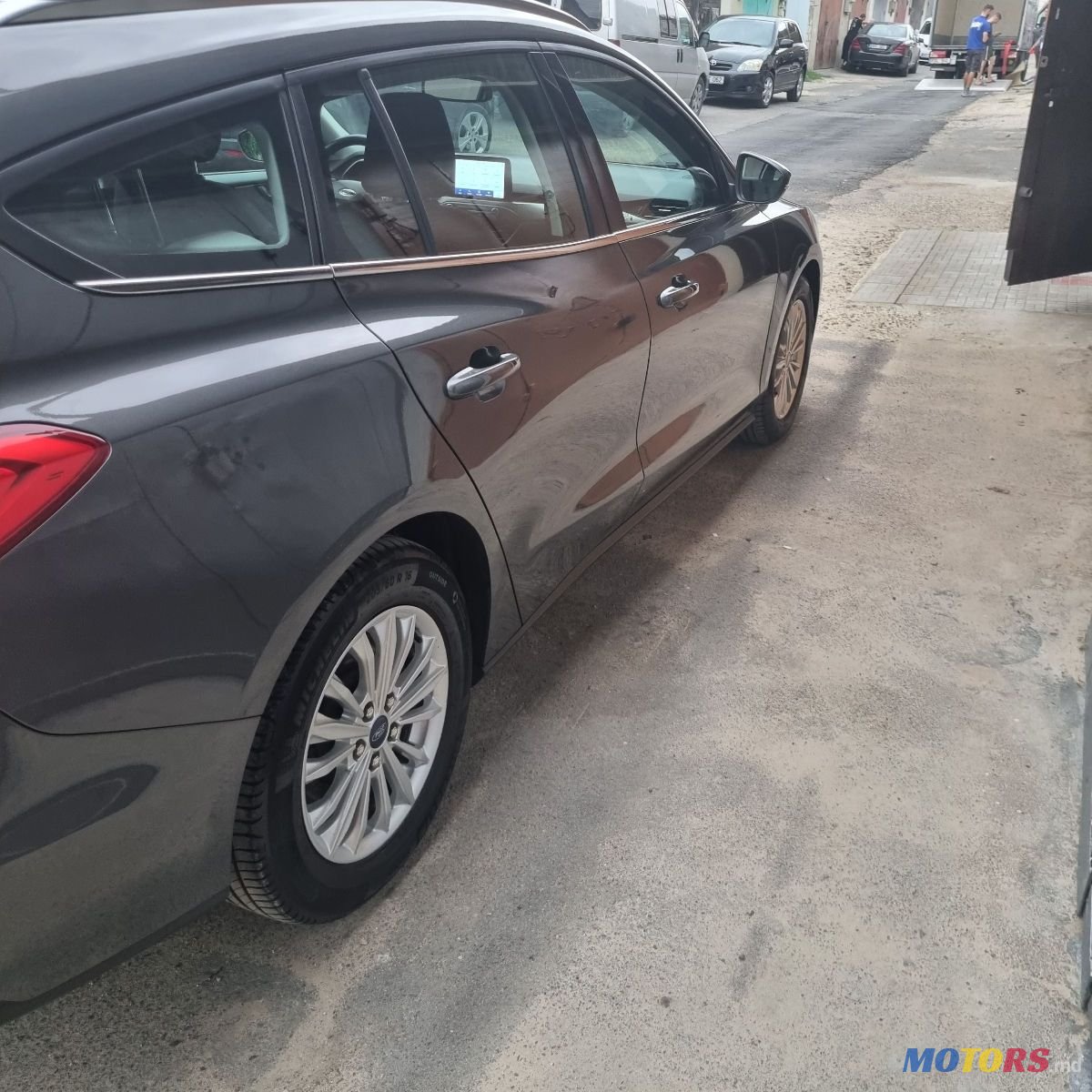 2019' Ford Focus photo #4