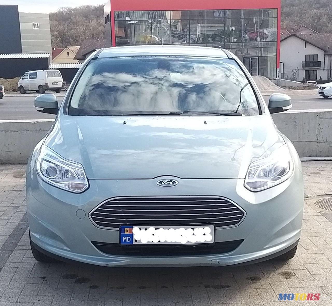 2013' Ford Focus photo #3