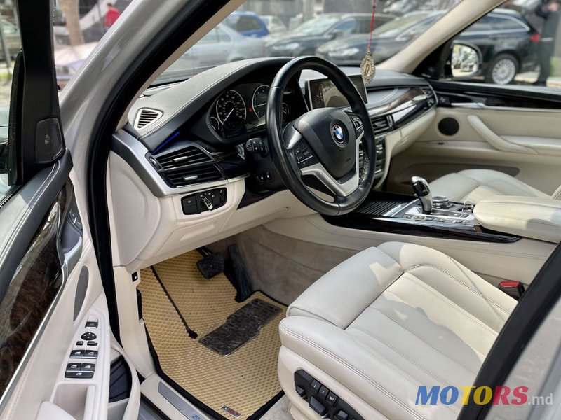 2016' BMW X5 photo #4