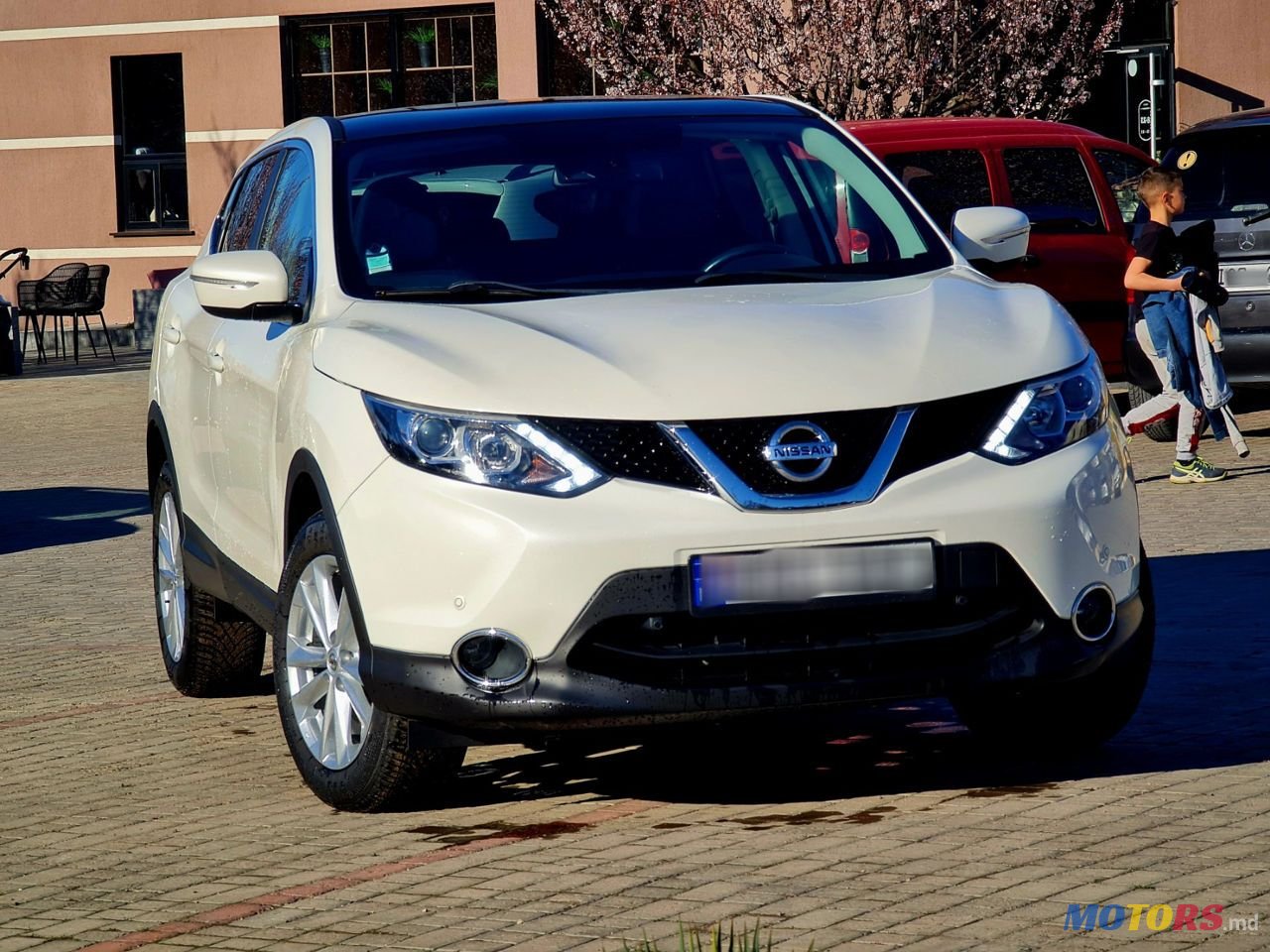 2014' Nissan Qashqai photo #5