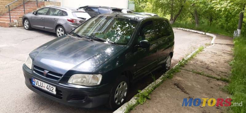 2001' Mitsubishi Space Star photo #3