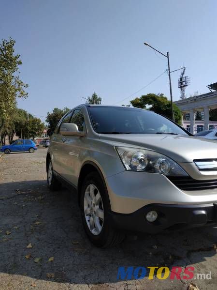2007' Honda CR-V photo #3