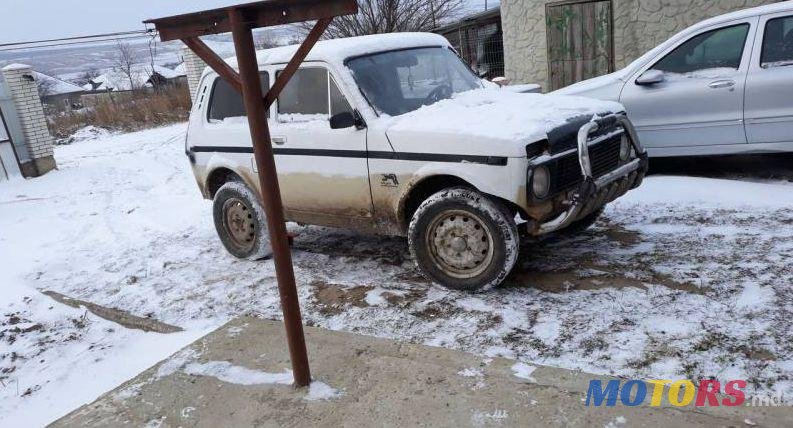 1988' ВАЗ 4X4 (Niva) photo #1
