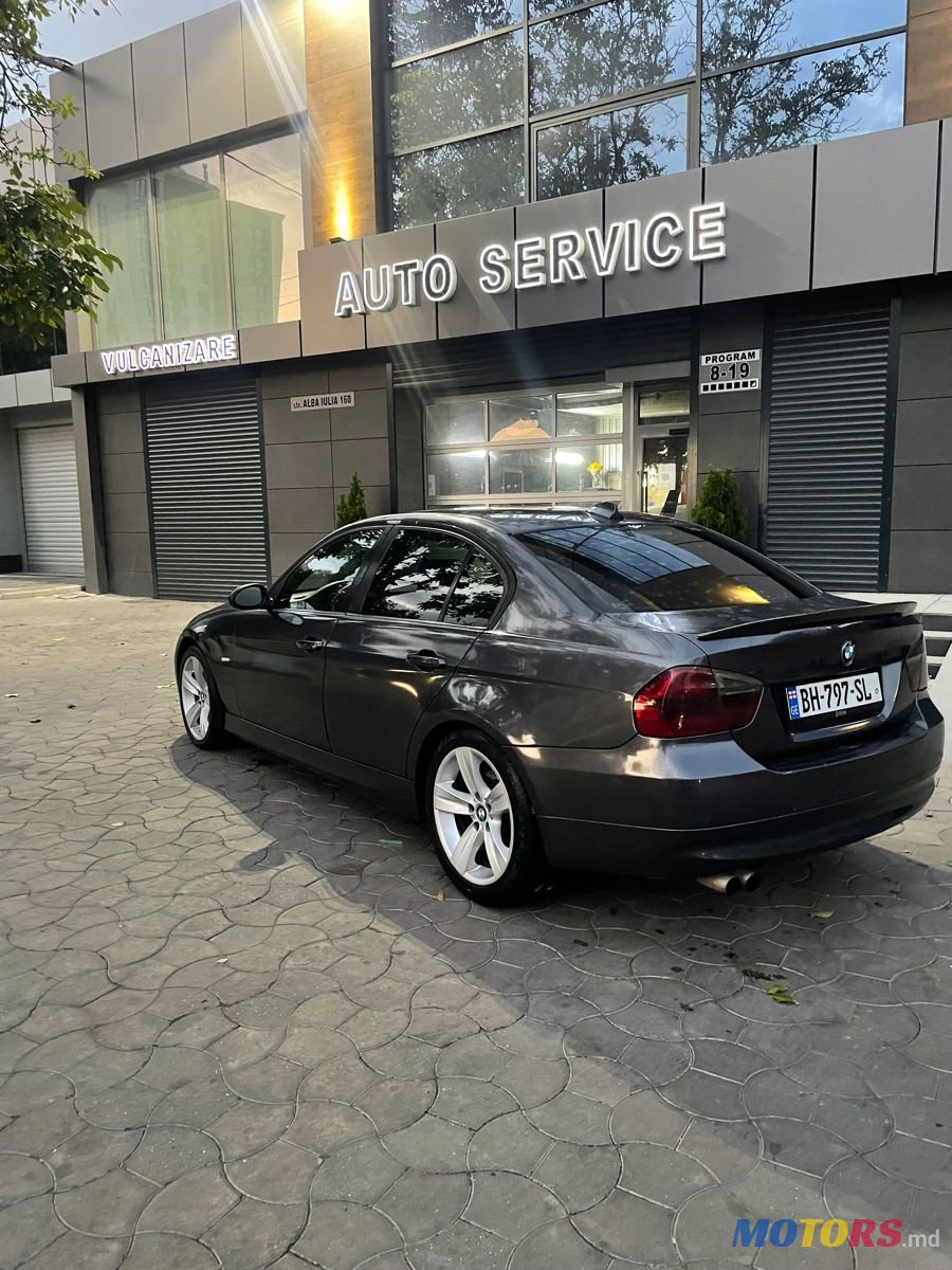 2008' BMW 3 Series photo #5