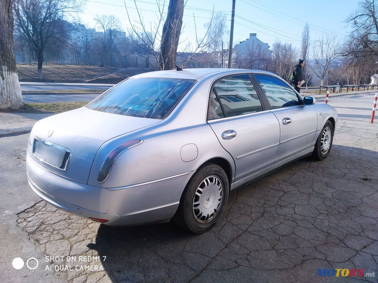 2004' Lancia Thesis photo #3