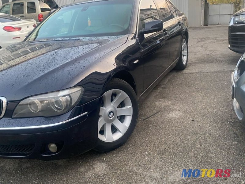 2005' BMW 7 Series photo #4