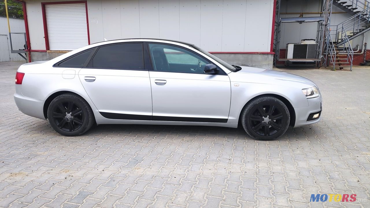 2007' Audi A6 photo #3