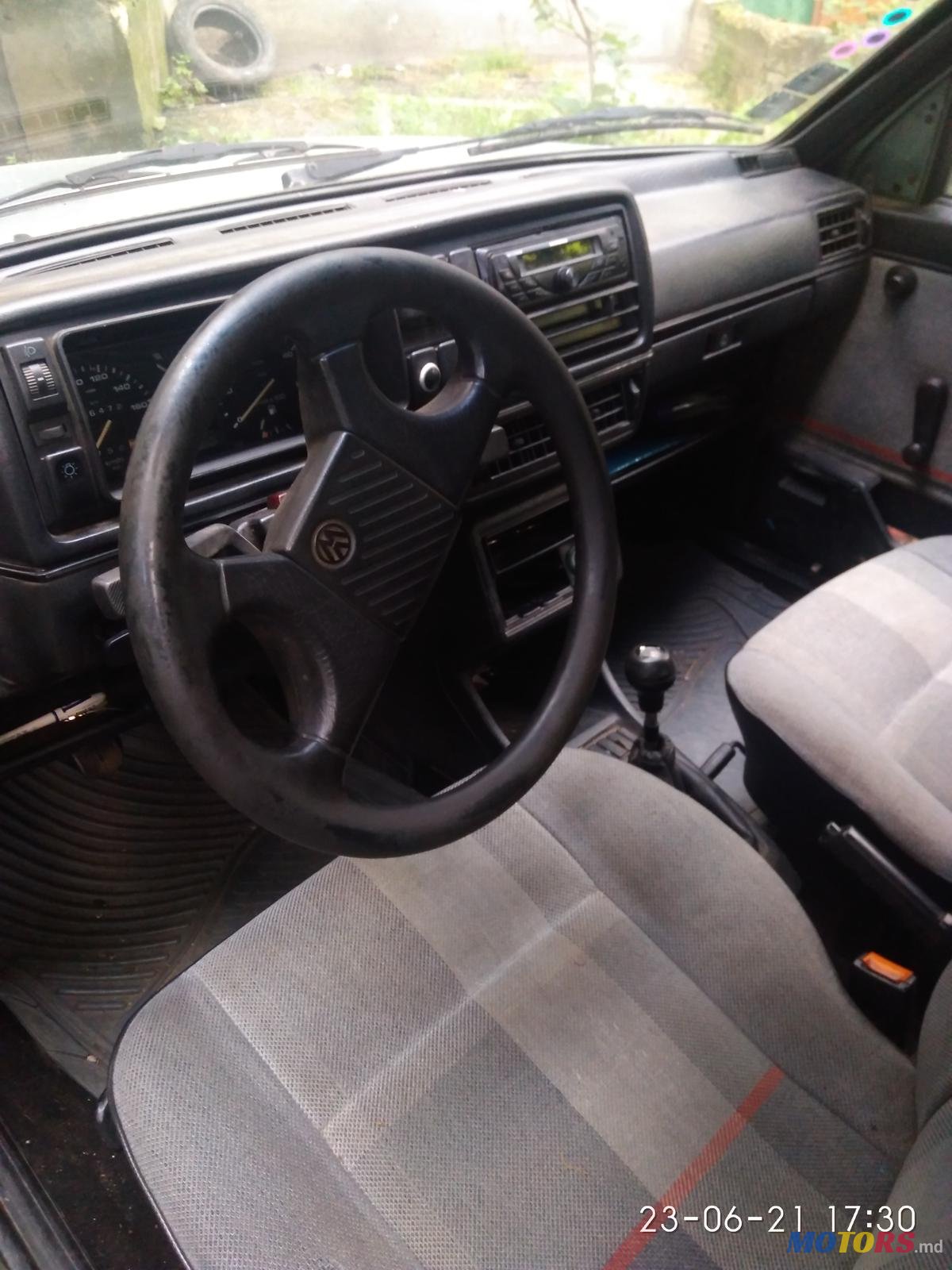 1991' Volkswagen Golf photo #3