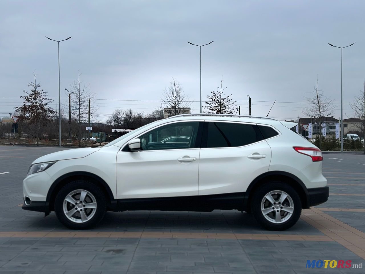 2014' Nissan Qashqai photo #4