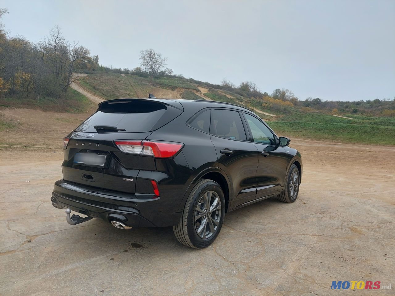 2022' Ford Kuga photo #4