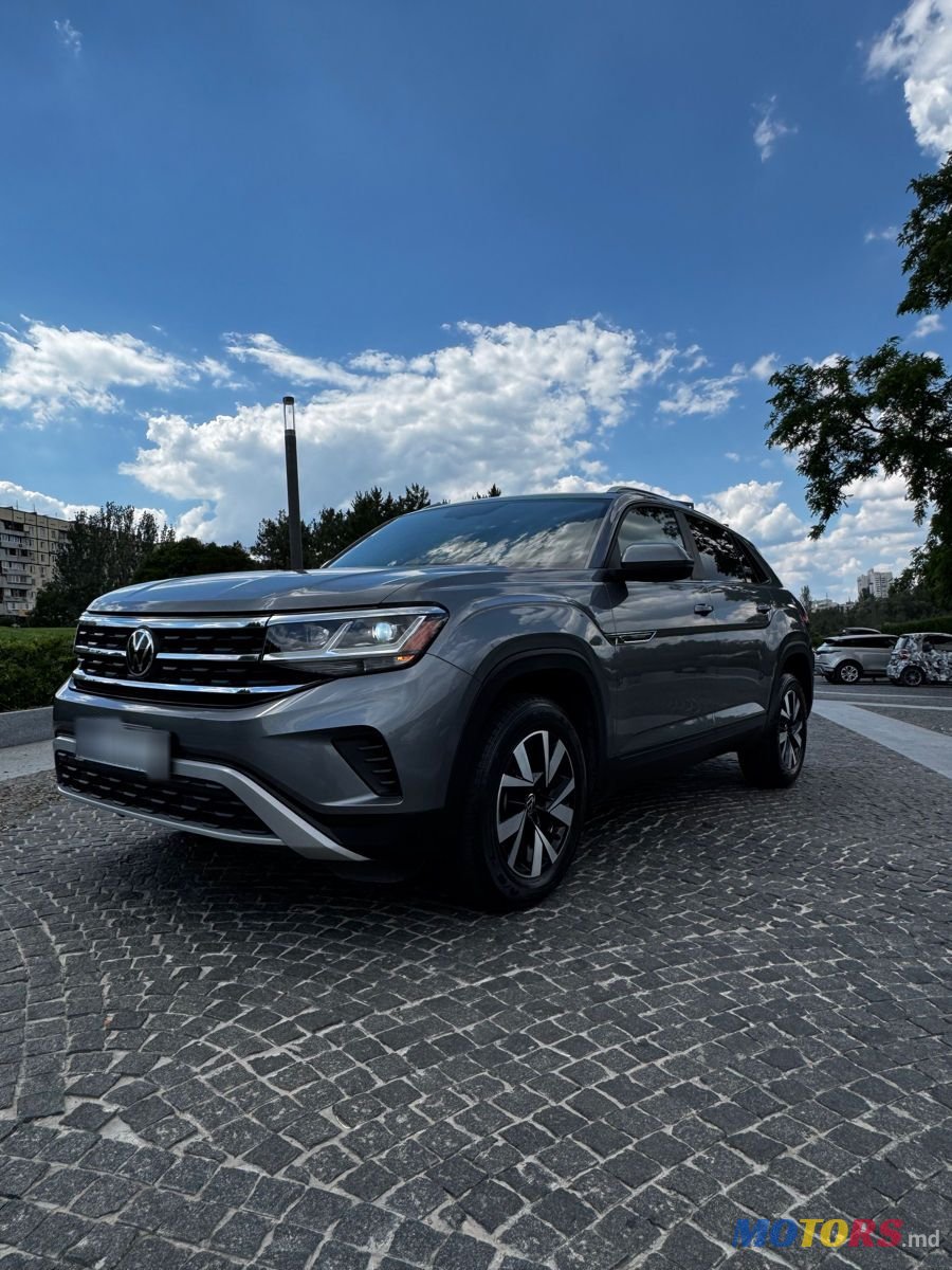 2020' Volkswagen Atlas photo #1
