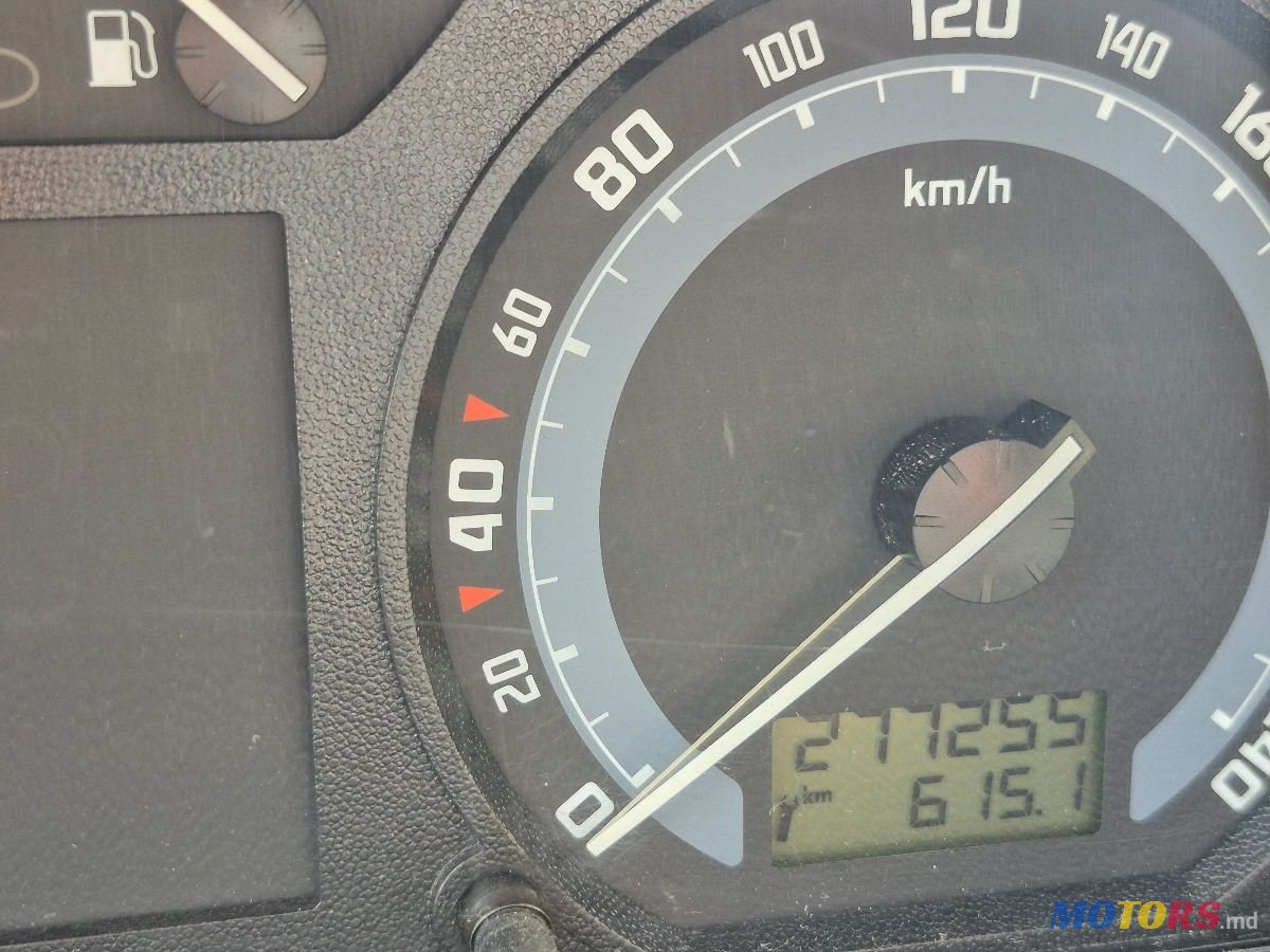 2007' Skoda Fabia photo #1