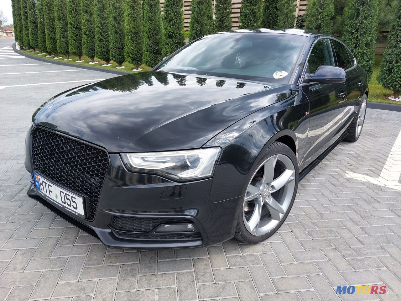 2014' Audi S5 photo #5