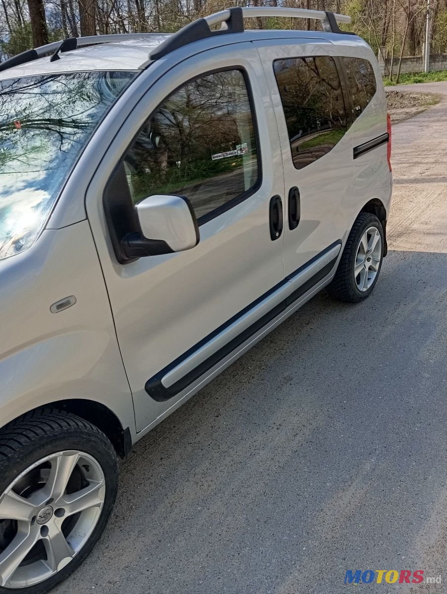 2018' Fiat Qubo photo #6