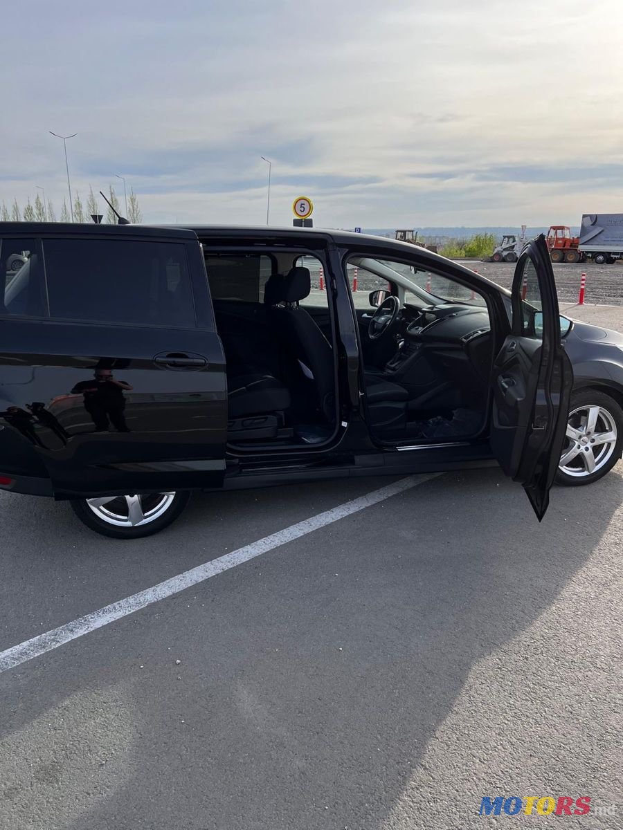 2018' Ford Grand C-MAX photo #6