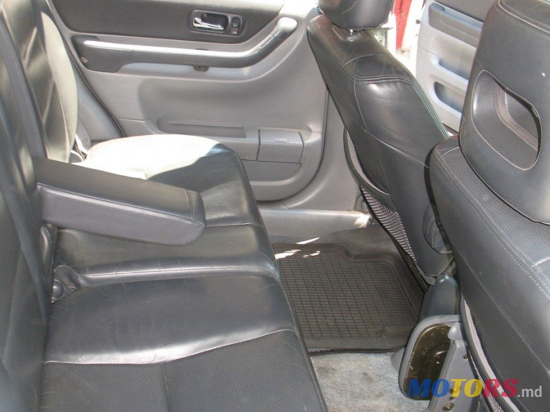 2001' Honda CR-V photo #4