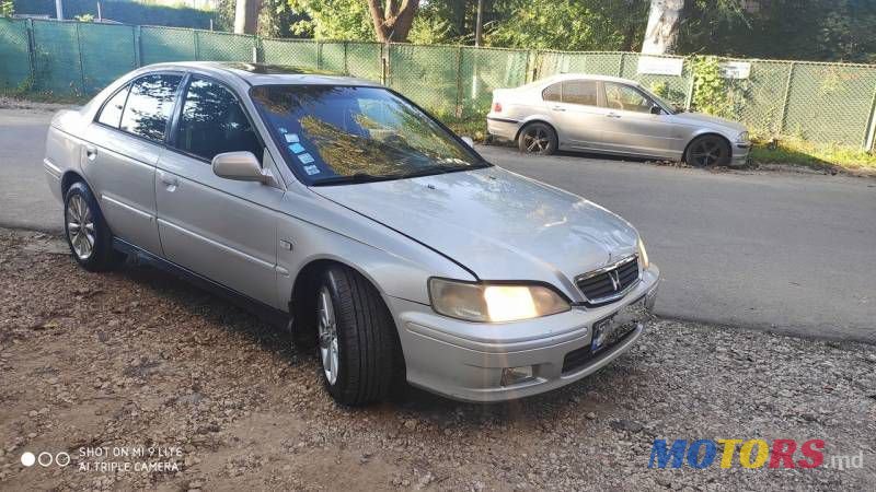 1999' Honda Accord photo #1