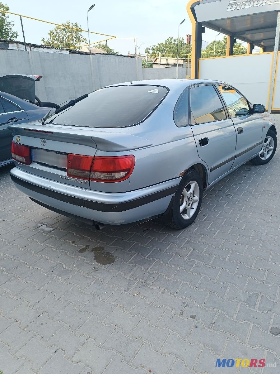 1997' Toyota Carina photo #4