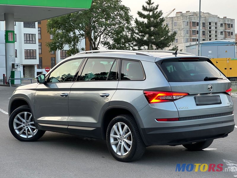 2017' Skoda Kodiaq photo #2