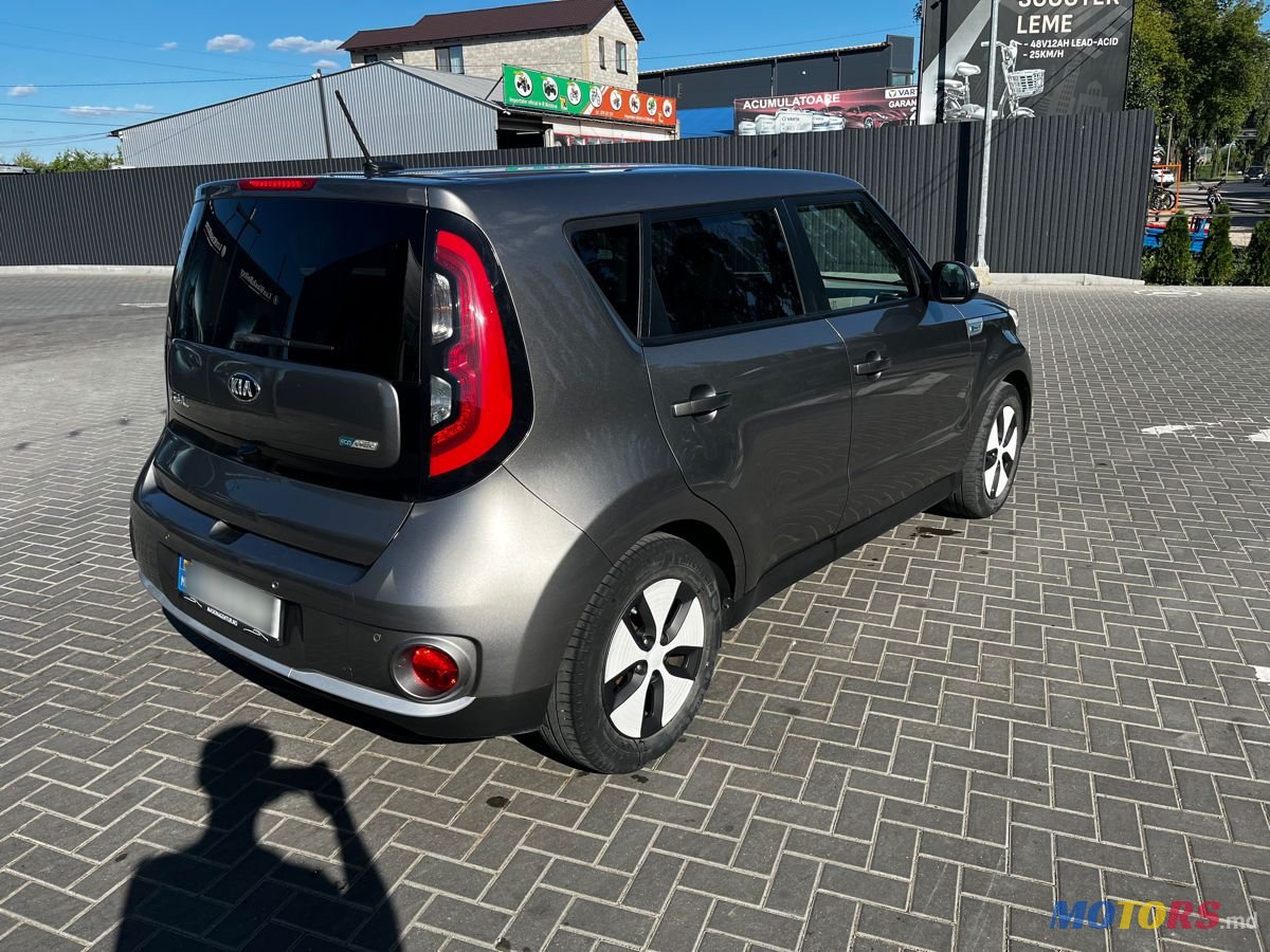 2015' Kia Soul photo #5