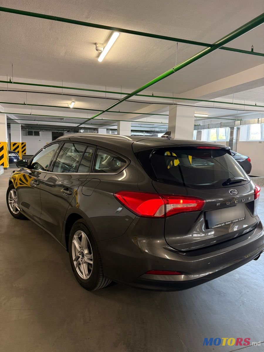 2019' Ford Focus photo #4