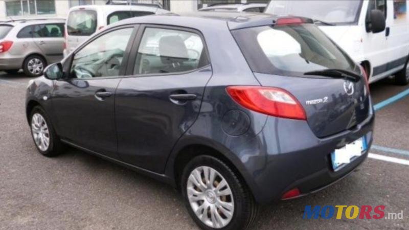 2008' Mazda Mazda2 photo #7