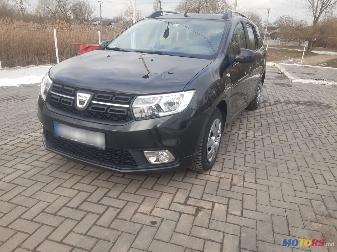 2017' Dacia Logan Mcv photo #2