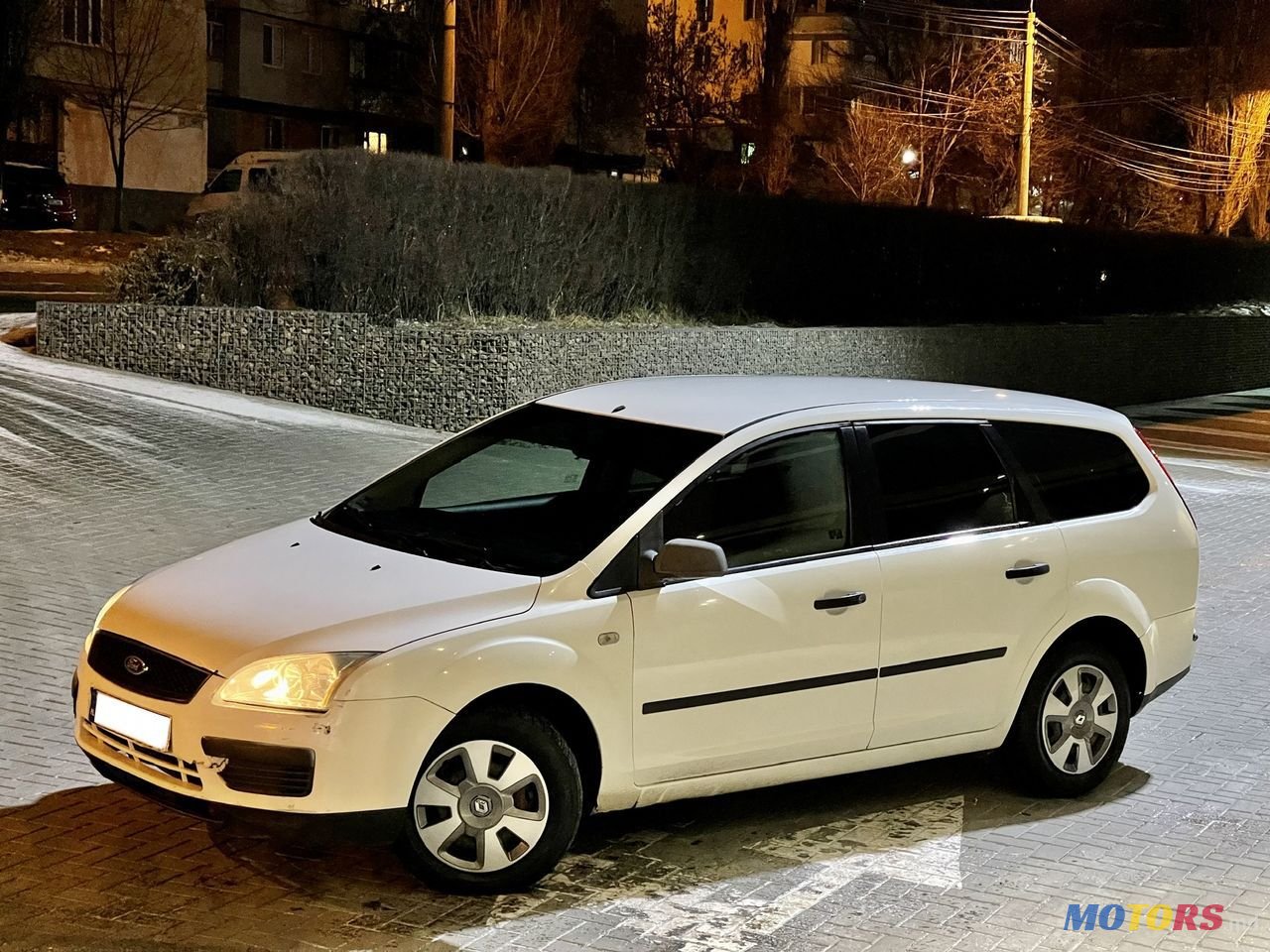 2005' Ford Focus photo #1