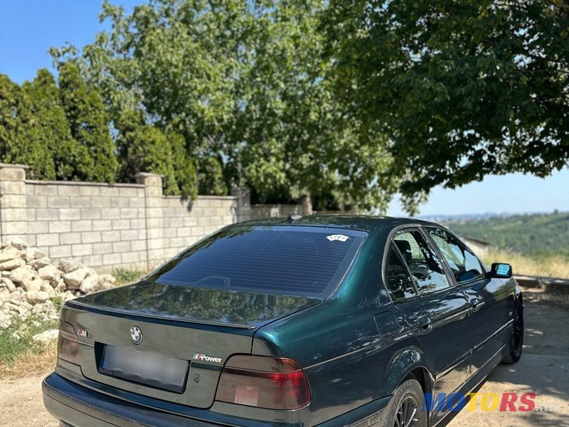 1999' BMW 5 Series photo #5