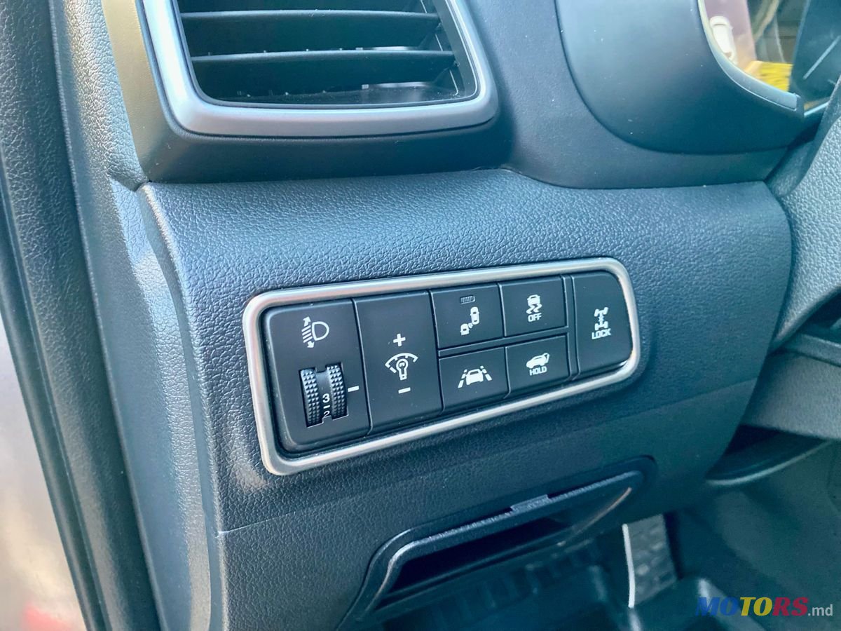 2019' Hyundai Tucson photo #5