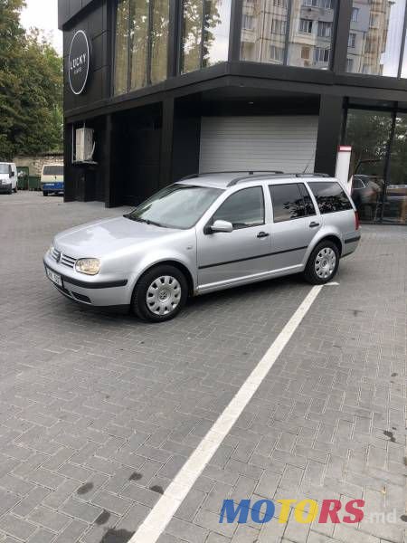 2006' Volkswagen Golf photo #1