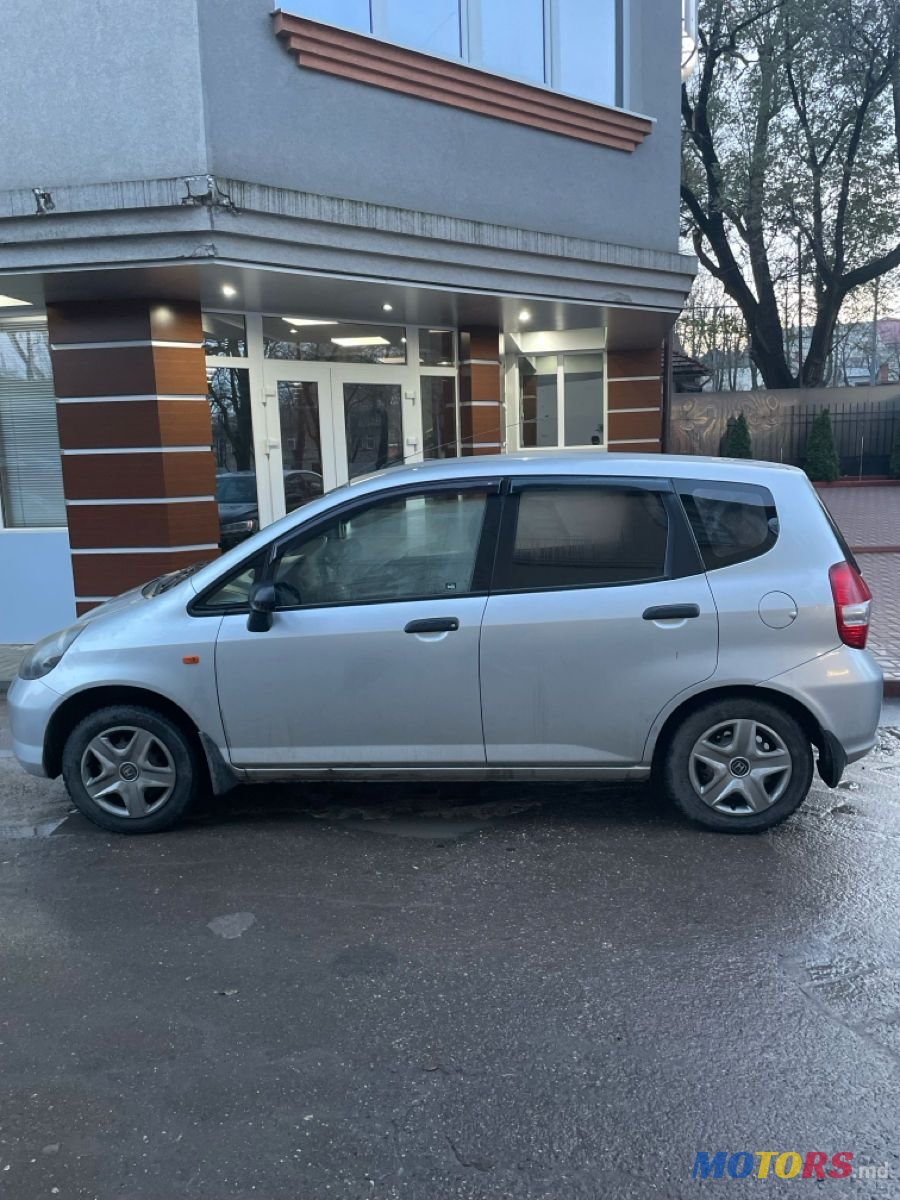 2003' Honda Jazz photo #4