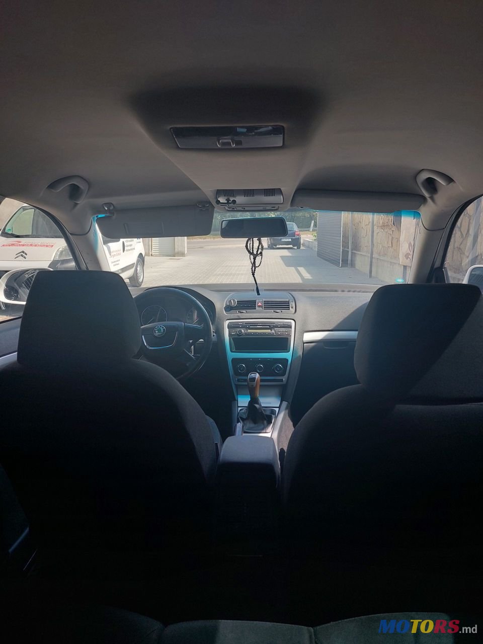 2011' Skoda Octavia photo #6